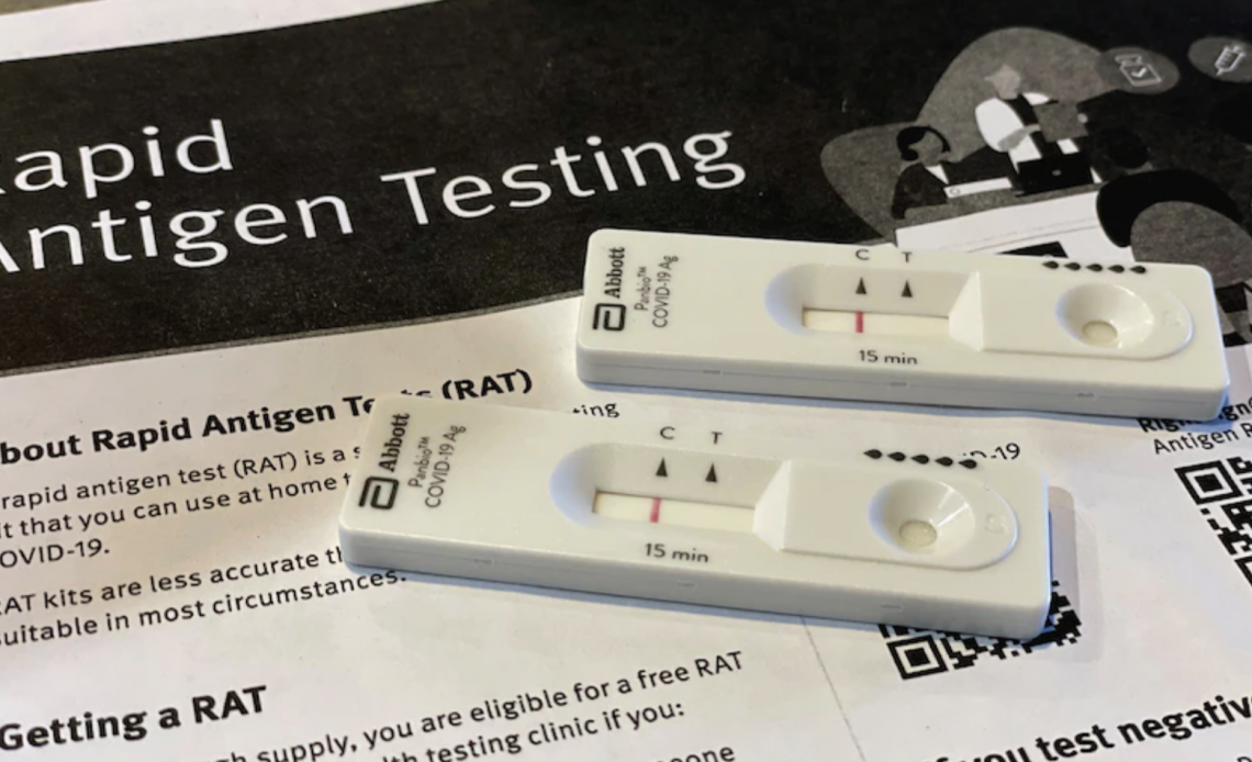 Rapid Antigen Tests