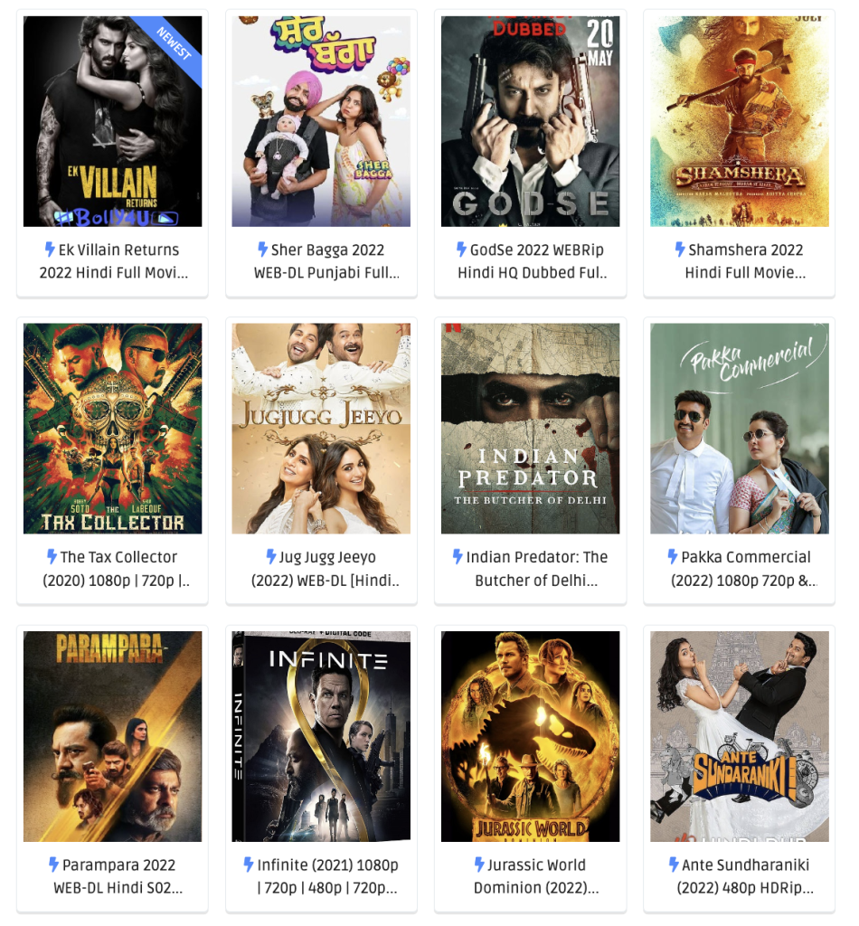 Skymovieshd new link