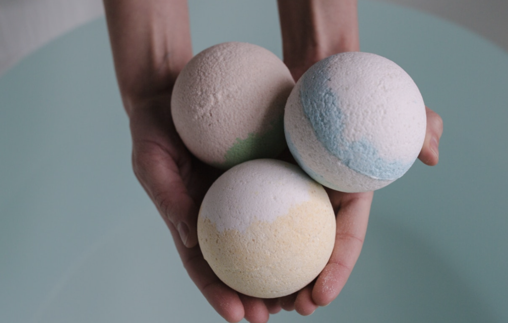 5 Benefits of Healthy Bath Bombs FCT