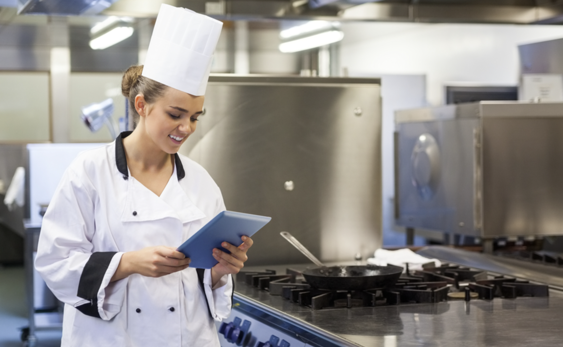 4 Latest Catering Equipment Technologies to Keep an Eye On