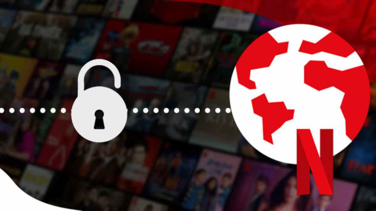How to Access Netflix Geo-Restricted Library