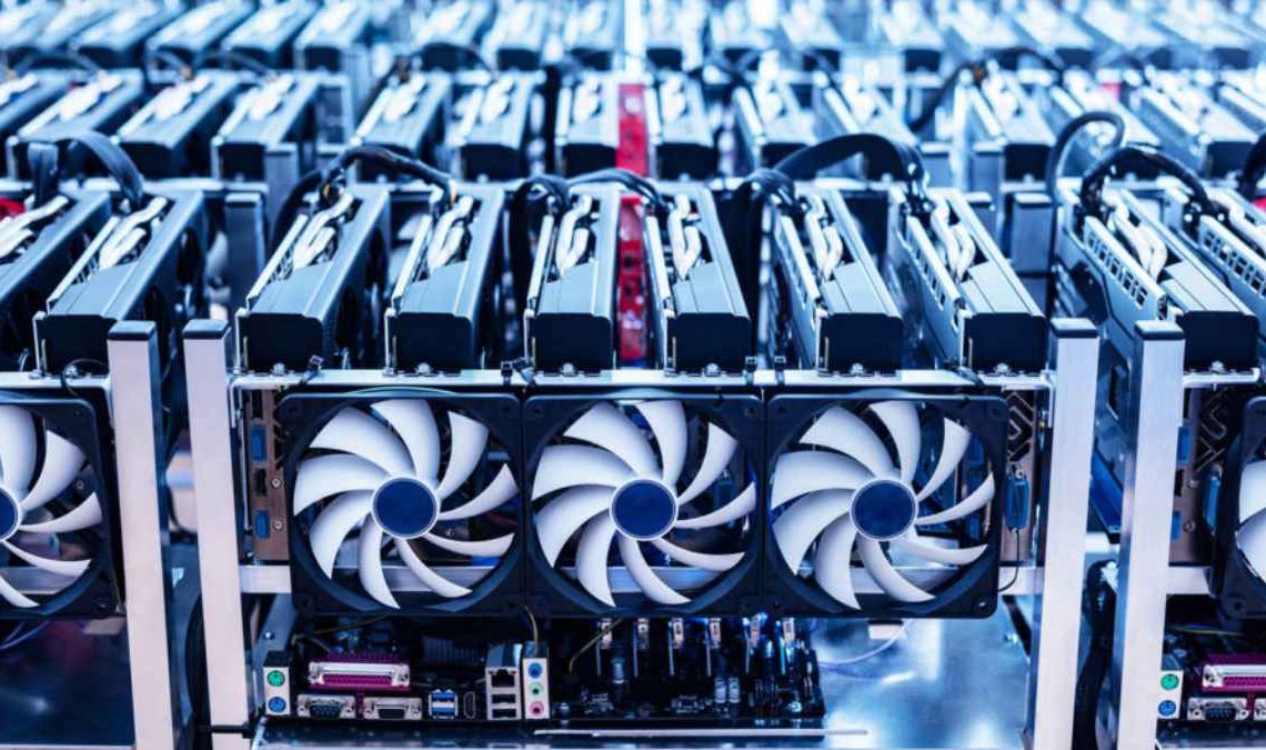 cryptocurrency mining where to start