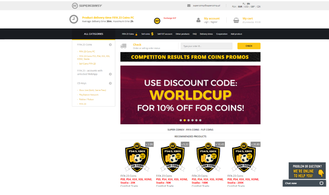 FIFA Coin - How to Buy it Safely?
