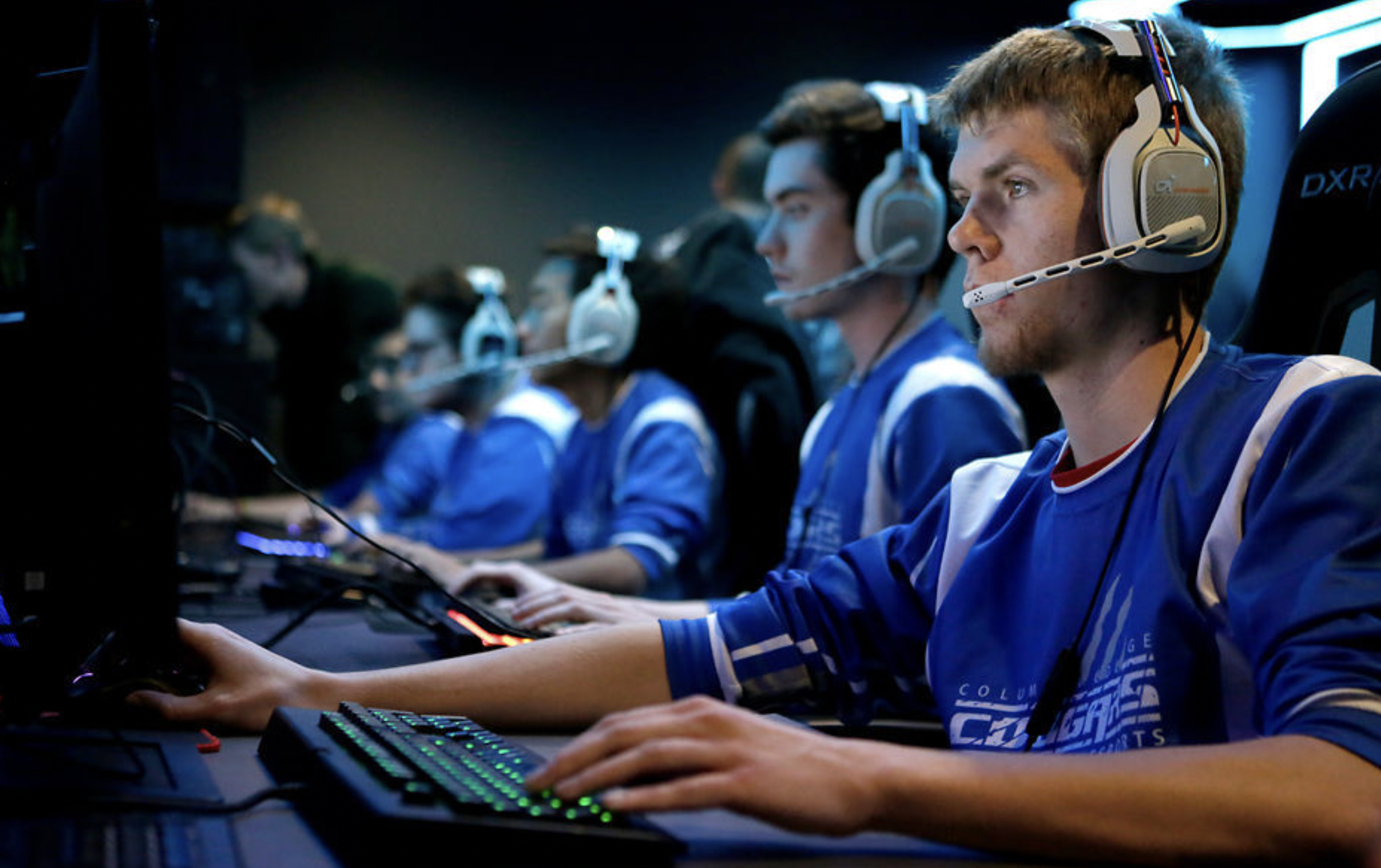 The Rise of Esports and Its Impact on the Gaming Industry