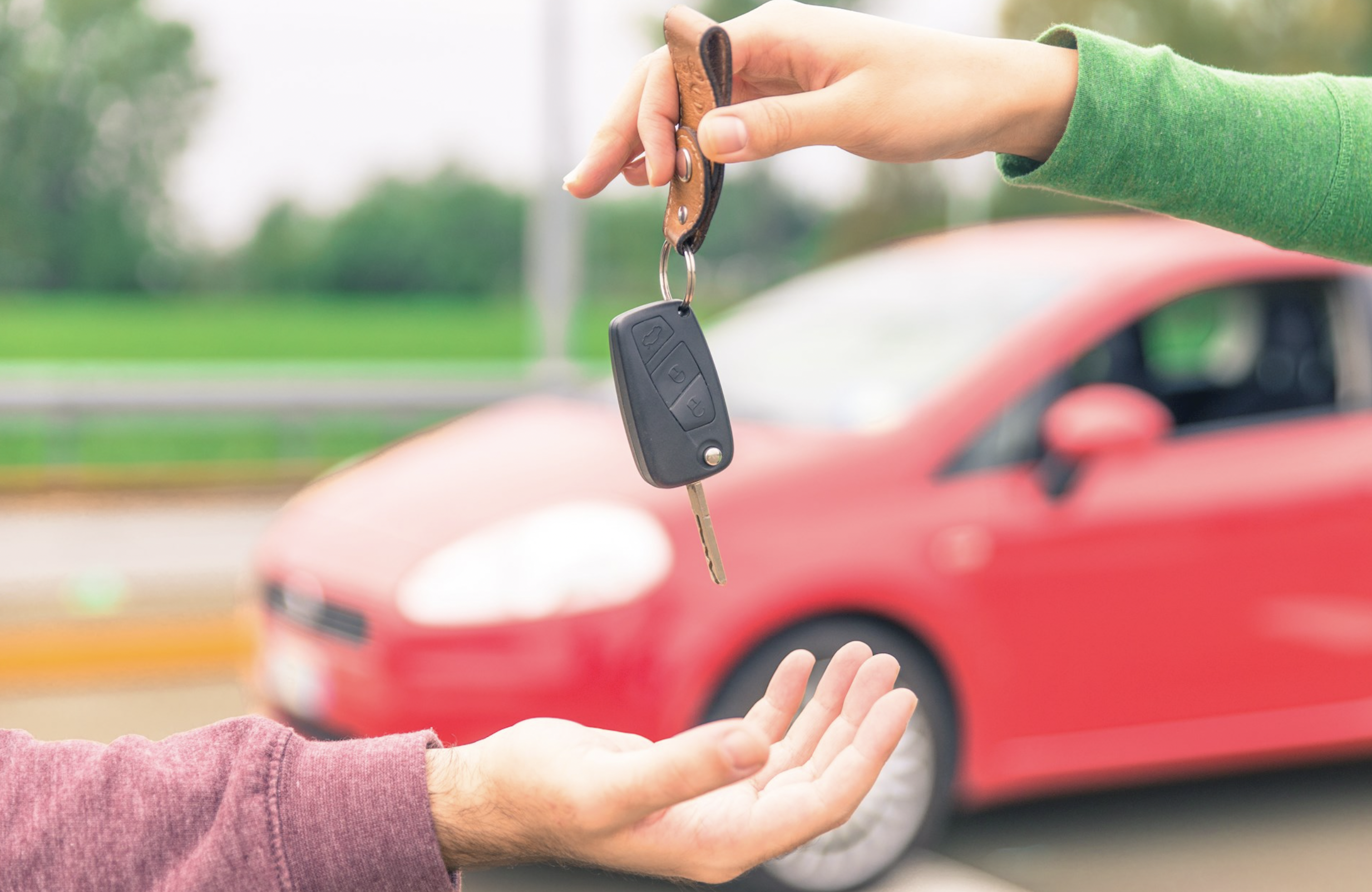 4 Top Tips When Selling Your Car