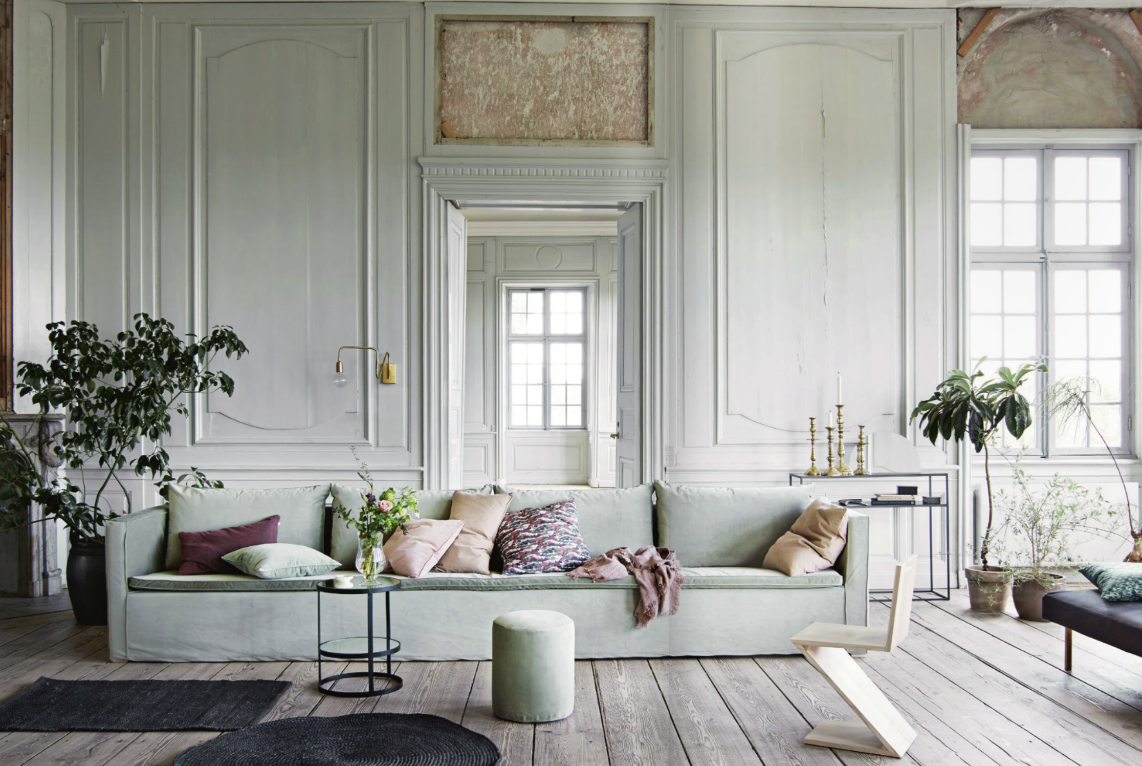 The Minimalist Elegance of Scandinavian Furniture