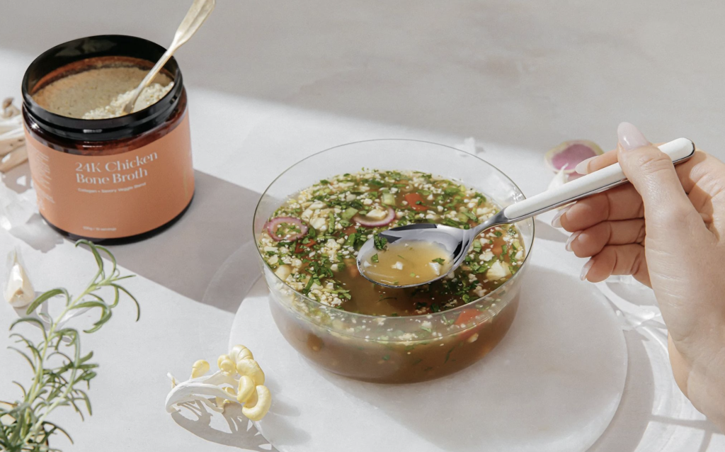 Glowing Skin: The Beauty Benefits of Bone Broth | FCT