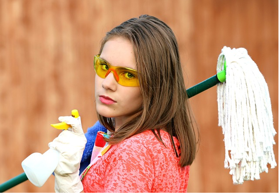 8 Cleaning Tips When Moving Your Home