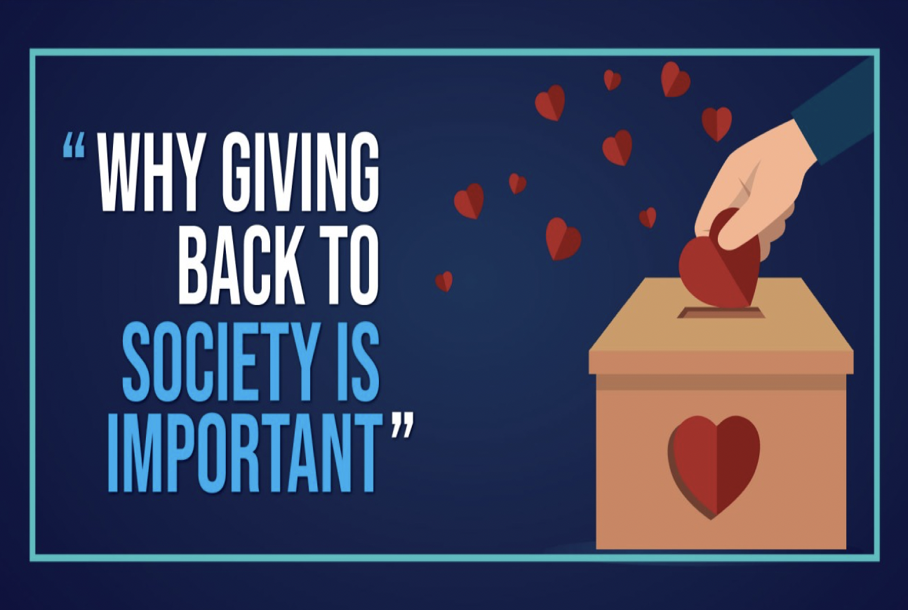 Takeaways from David Bolno on the Subject of Giving Back