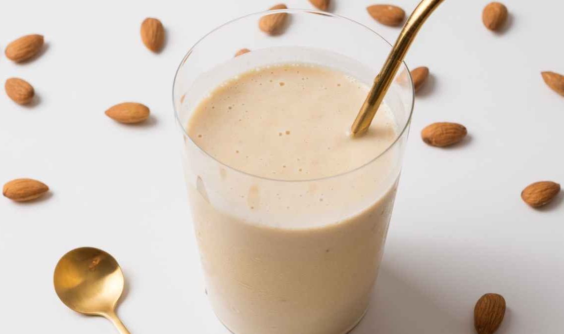 Control Your Ingredients The Healthy Nut Milk Recipe