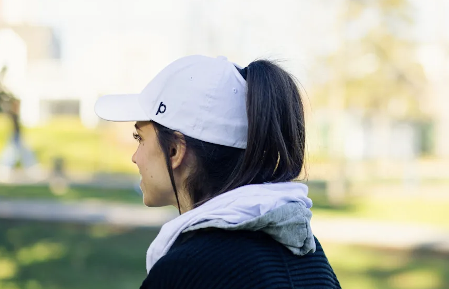 How a Ponytail Hat Enhances Your Look