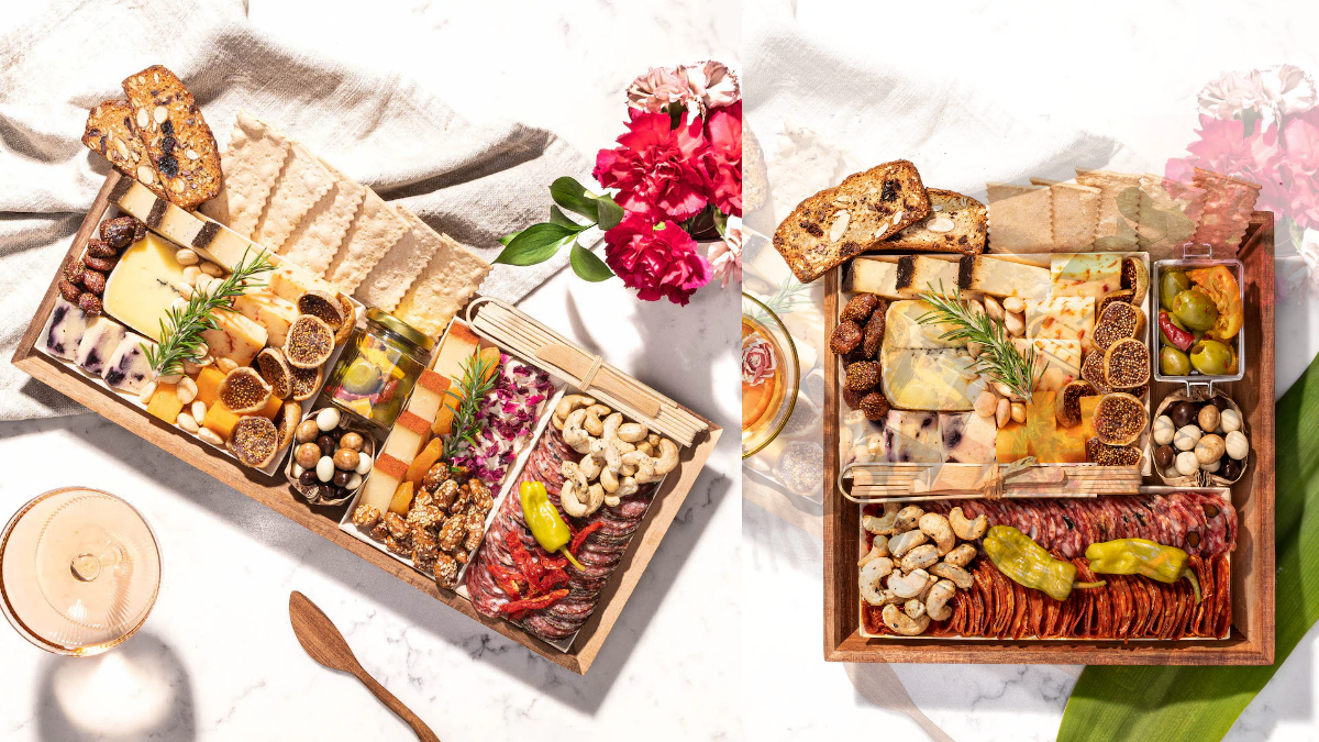 How to Personalize Your Charcuterie Board Gift