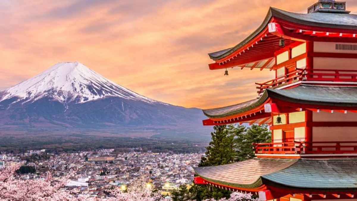 Journey Through Japan An Unforgettable Cultural Adventure