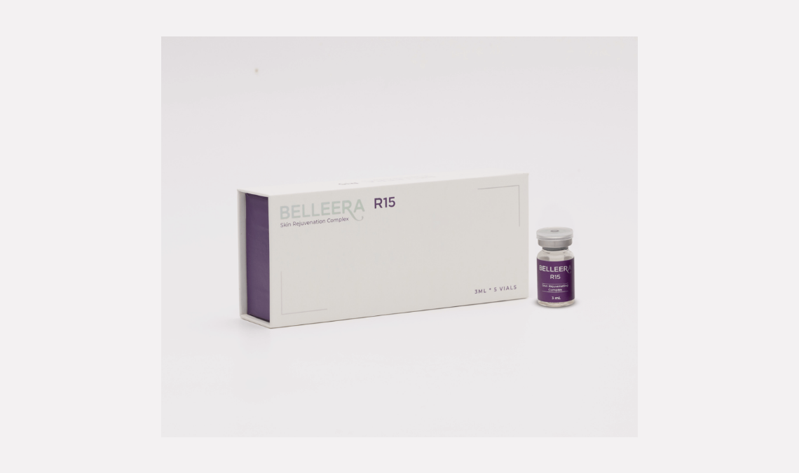 Belleera R15 Mesotherapy for Anti-Aging and Skin Brightening
