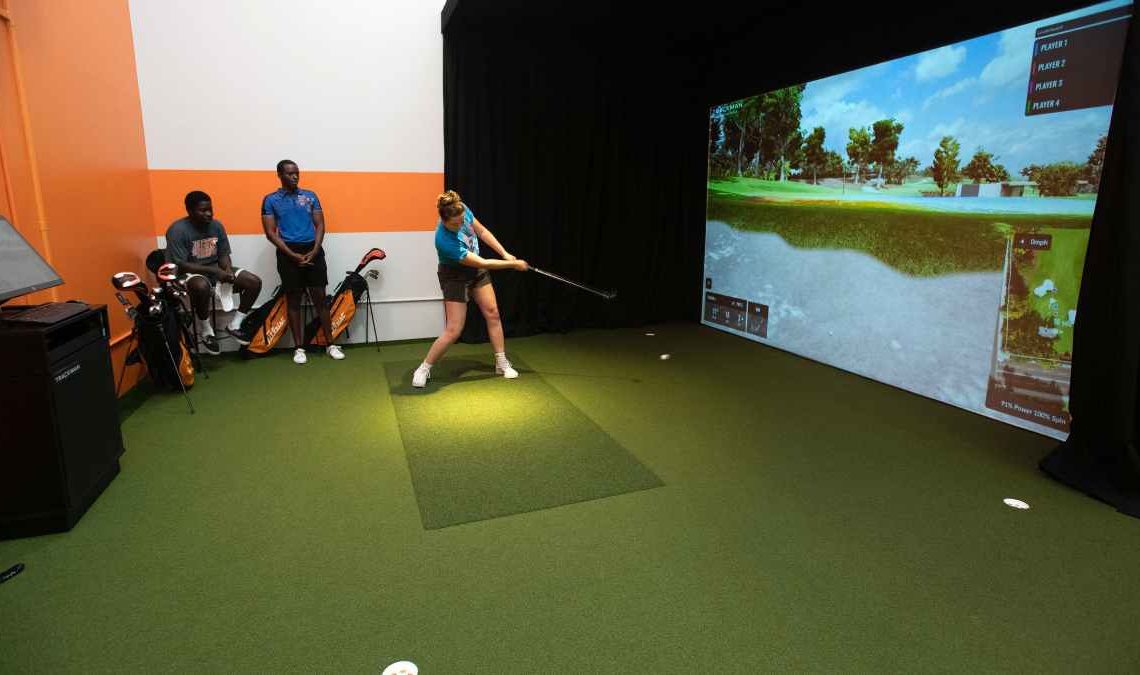 Mobile Golf Simulators Rentals Bringing the Course to You