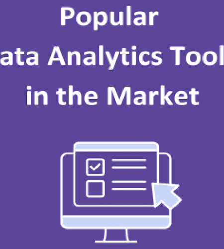 Popular Data Analytics Tools in the Market