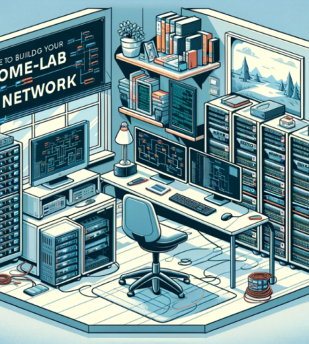 The Essentials of Setting Up Your Home Network Lab