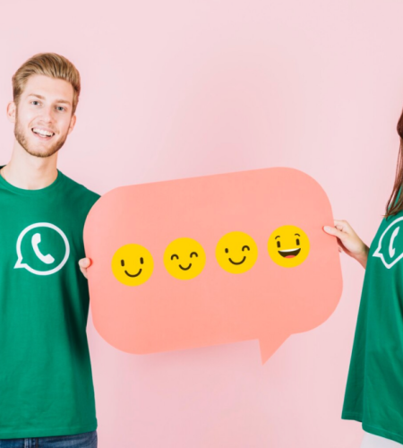 WhatsApp Stickers vs. Emojis Which One Should You Use and When?
