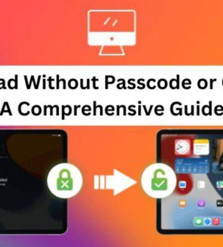 Unlock iPad Without Passcode or Computer: A Comprehensive Guide