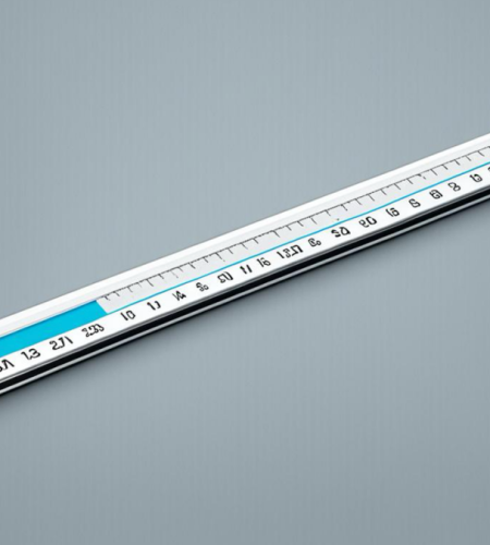 Screen Ruler Precise Digital Measurement Tool