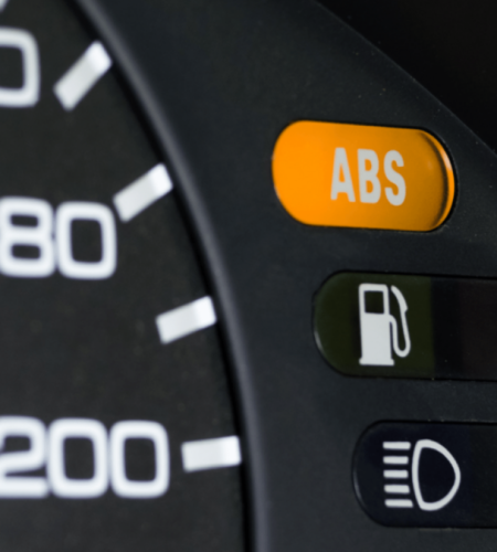 ABS Light On What Is The Reason and What To Do