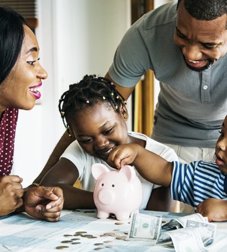 Involving Kids in Family Finances