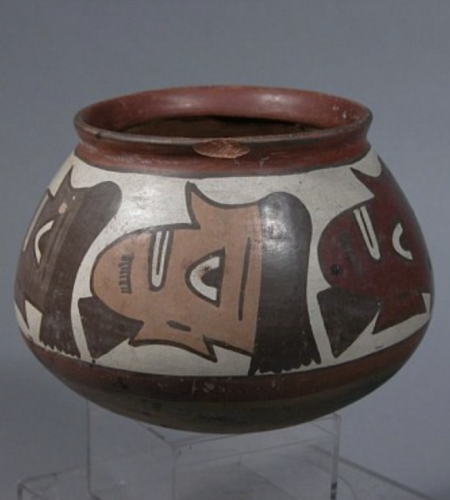 The Intricate World of Pre-Columbian Pottery Vessels: Maya, Inca, Moche, and Chancay