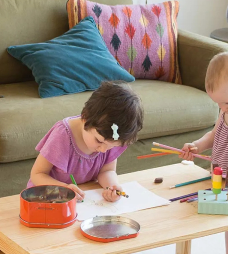 Baby-Proofing Your WFH Condo Setup