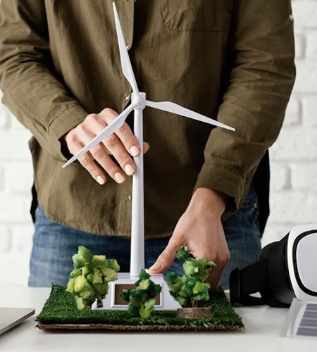 Eco-Friendly Tech Gadgets for Sustainable Condo Living