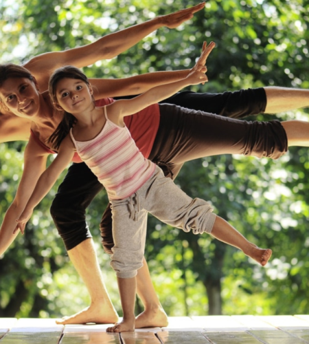 Fun Workout Ideas for the Whole Family