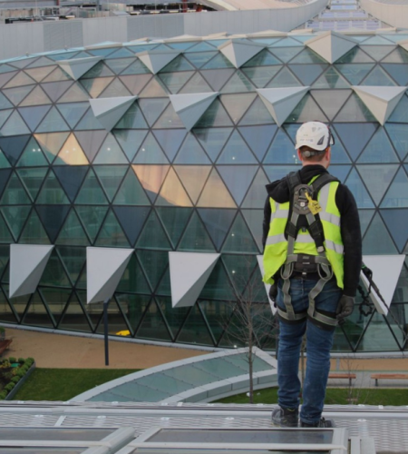 Is Your Falling Facility Behind? Explore Leading Access Solutions