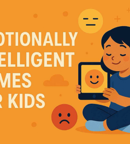Empowering Kids Through Emotionally Intelligent Games