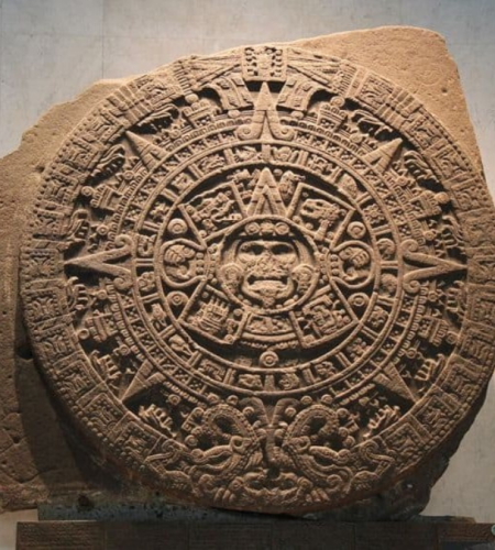 Time in Stone Exploring the Sculptural Legacy of Pre-Columbian Civilizations