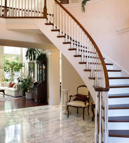Key Factors to Consider When Designing a Staircase