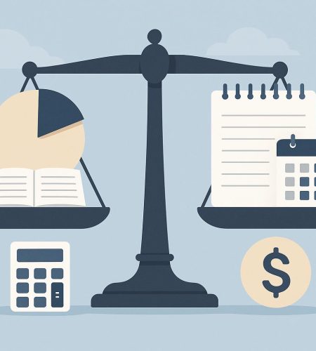 Comparison of fractional bookkeeping services versus full-time bookkeeping for businesses