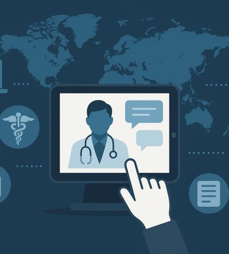 Telemedicine technology expanding healthcare access, inspired by Peter Killcommons’s innovations