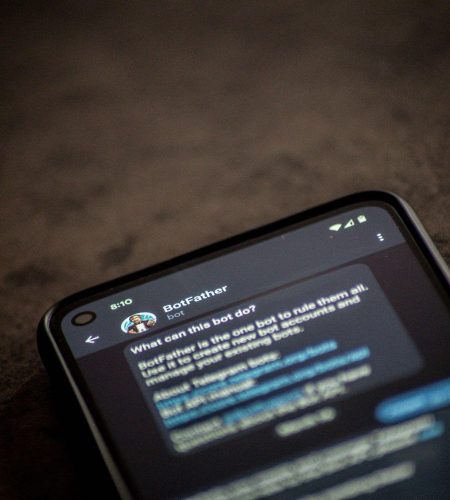 Image 1 of The Role of Telegram in Digital Communities