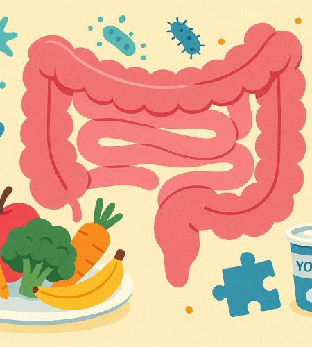 Children’s Gut Health: What Parents Are Getting Right and What They Are Missing
