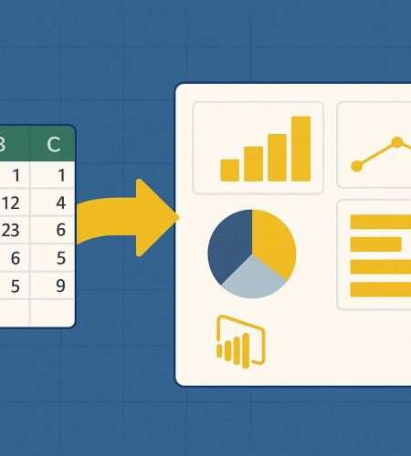 Demystifying Power BI: How to Turn Raw Spreadsheets Into Actionable Insights