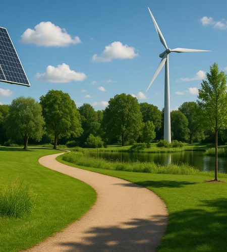 Embracing Sustainability in Public Park Development: A Pathway to a Greener Future