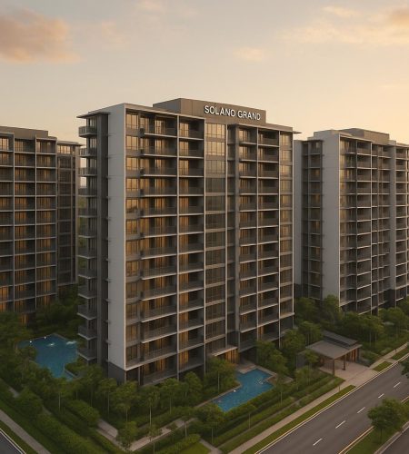 Solano Grand Poised to Set New Standards for EC Living in Bukit Panjang