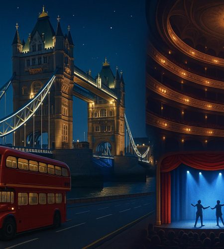Life-Changing Entertainment Experiences in London