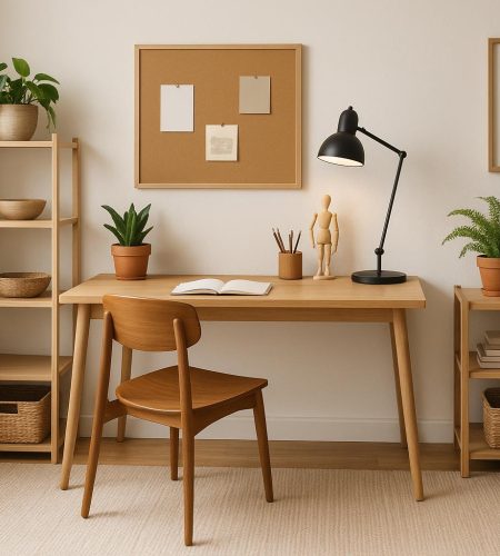 Tips for Creating Your Personal Sanctuary Hobby Space