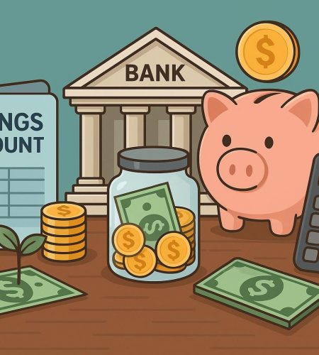 A beginner’s guide to opening of Savings Account for financial independence