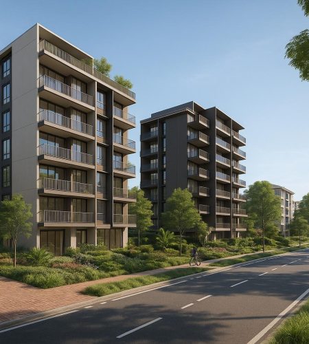 Dunearn Green Set to Offer Liveable Car-Lite Homes in New Residential Cluster