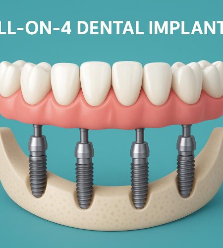 All-on-4 Dental Implants: Transform Your Smile Today
