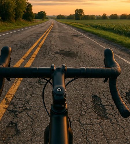 James Sheets: Why Road Conditions Matter as Much as the Ride Itself